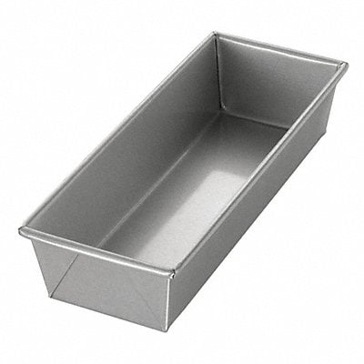 Bread Pan Single Plain 12-1/4x4-1/2 MPN:40491