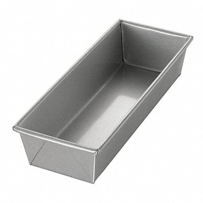 Bread Pan Single Glazed 12-1/4x4-1/2 MPN:40495