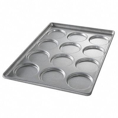 Hamburger Bun/MuffinTop/Cookie Pan 12-On MPN:41005