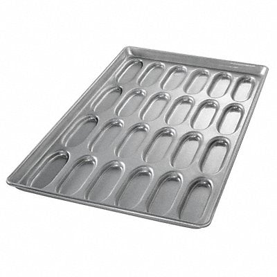 Hot Dog Bun Pan 24 Moulds MPN:42415