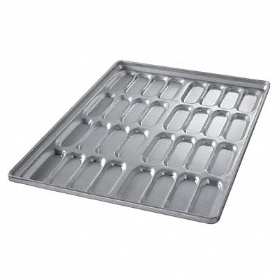 Hot Dog Bun Pan 32 Moulds MPN:42465