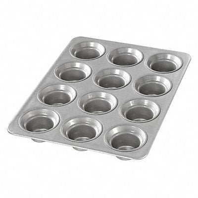 Mini Crown Muffin Pan 12 Moulds MPN:42754