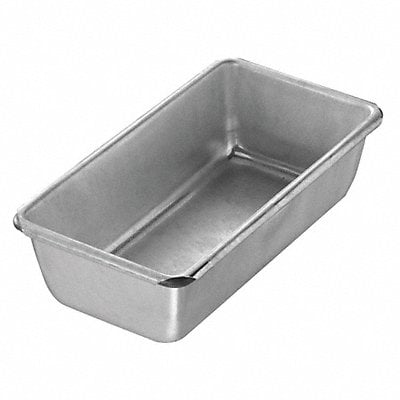 Bread Pan Single Glazed 7-1/4x3-5/8 MPN:45031