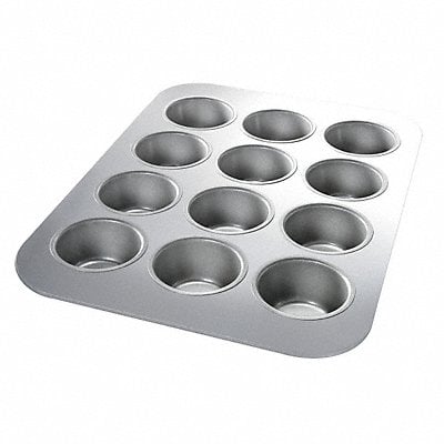 Cupcake/Muffin Pan 12 Moulds MPN:45125