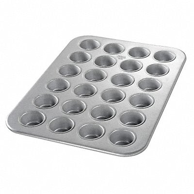 Mini Muffin Pan 24 Moulds MPN:45245