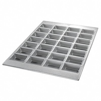 Mini Loaf Pan 28 Moulds MPN:45725