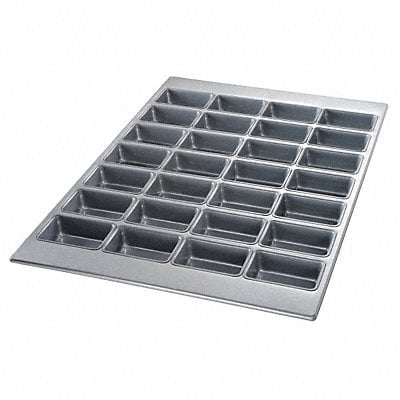 Mini Loaf Pan 28 Moulds MPN:45727