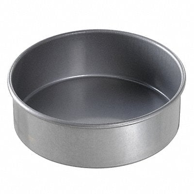 Round Cake Pan Plain 6x2 MPN:46020