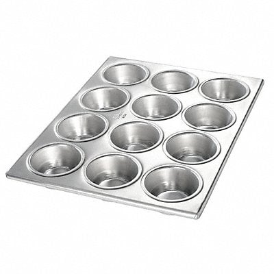 Muffin Pan 12 Moulds MPN:46120