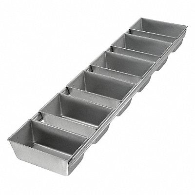 Bread Pan 6-Strap 5-5/8x3-1/8 MPN:46925