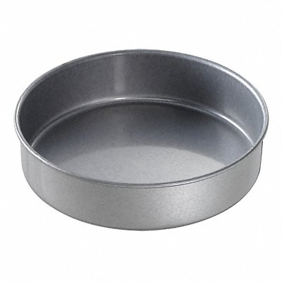 Round Cake Pan Glazed 8x2 MPN:48025