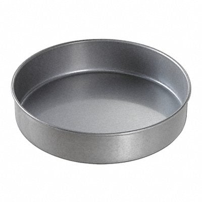 Round Cake Pan Plain 9x2 MPN:49020