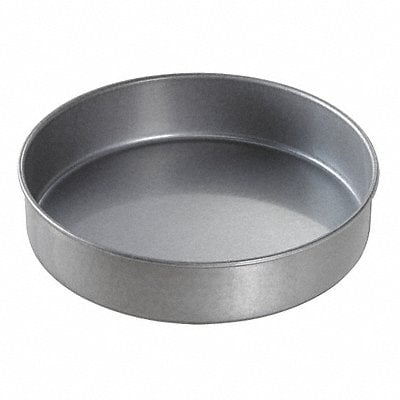 Round Cake Pan Glazed 9x2 MPN:49025