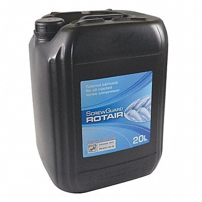 Compressor Oil 5.28 gal Pail 15SAE Grade MPN:6215714100