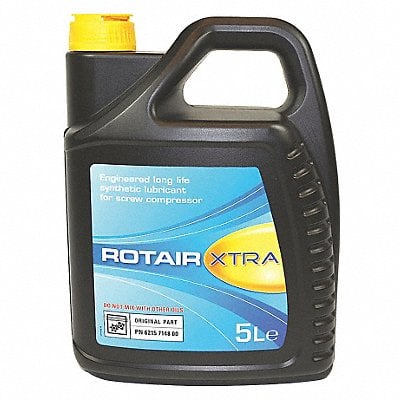 Compressor Oil 1.32 gal Bottle 15 SAE MPN:6215714800