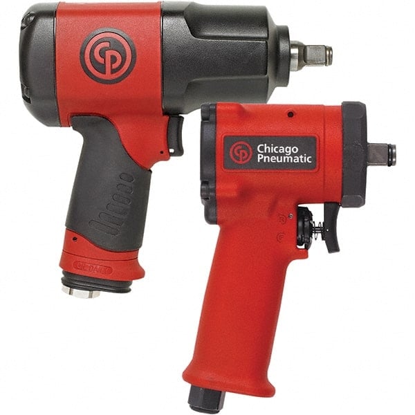 Air Impact Wrench: 1/2