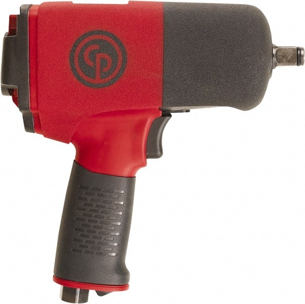 Air Impact Wrench: 1/2