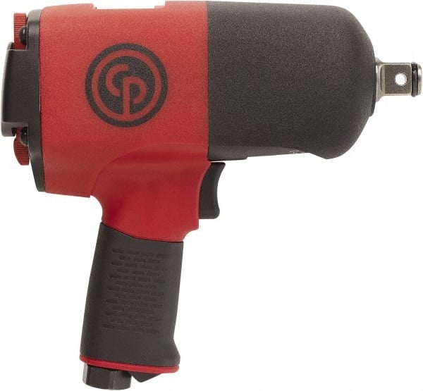 Air Impact Wrench: 3/4