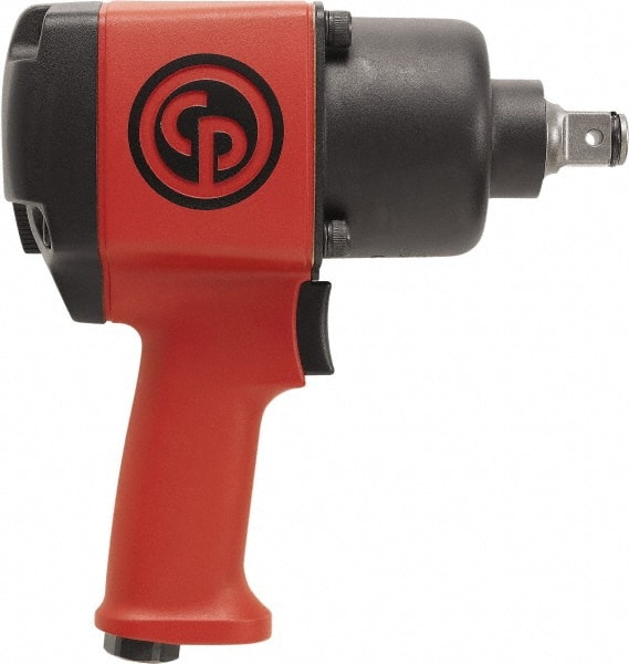 Air Impact Wrench: 3/4