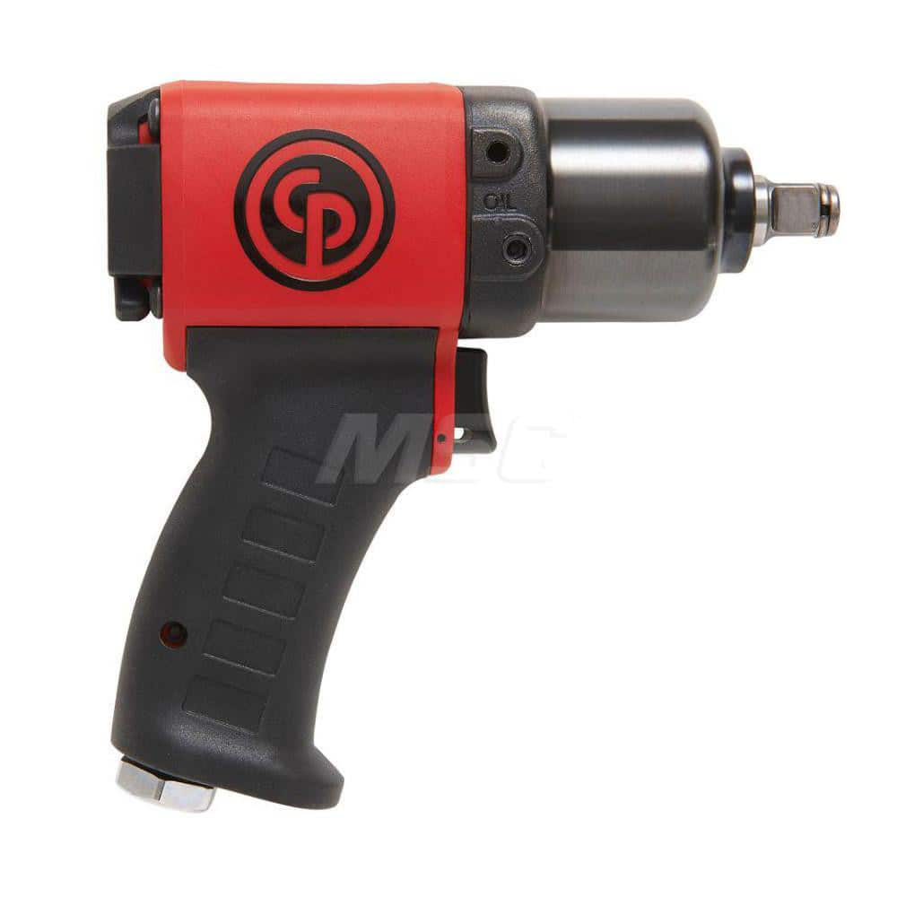 Air Impact Wrench: 1/2