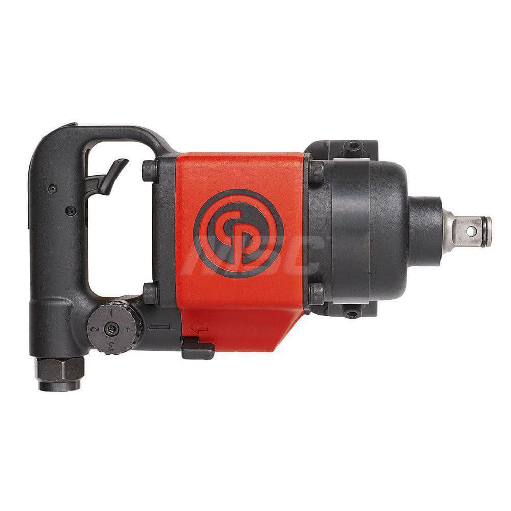 Air Impact Wrench: 3/4