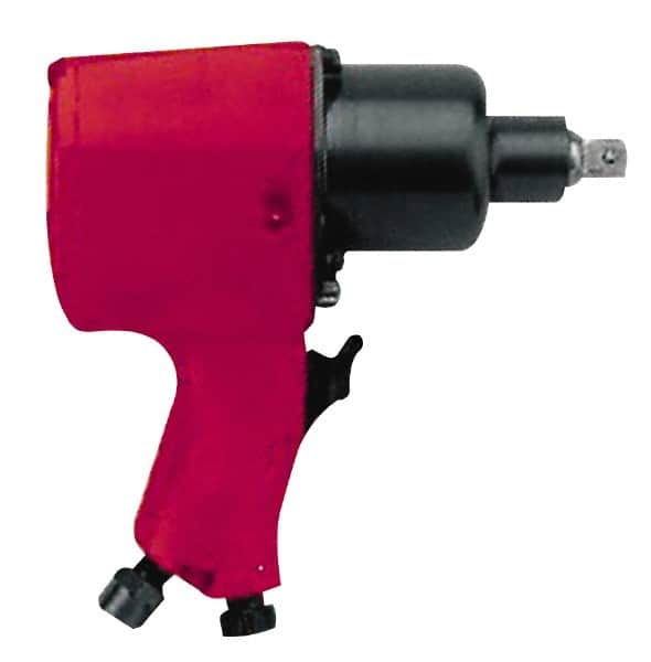 Air Impact Wrench: 1/2