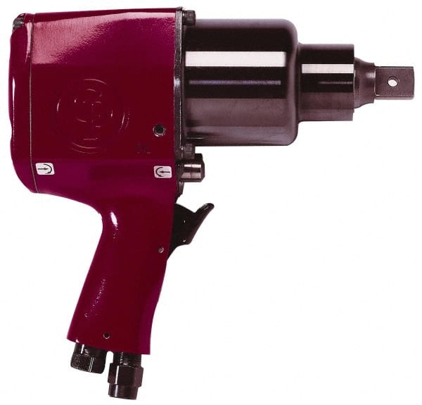 Air Impact Wrench: 3/4