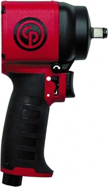 Air Impact Wrench: 3/8