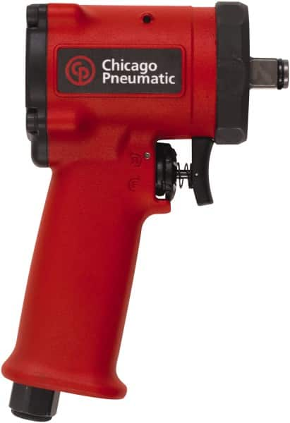 Air Impact Wrench: 1/2