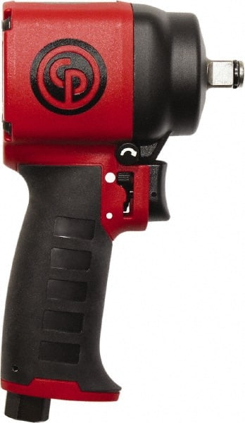 Air Impact Wrench: 1/2