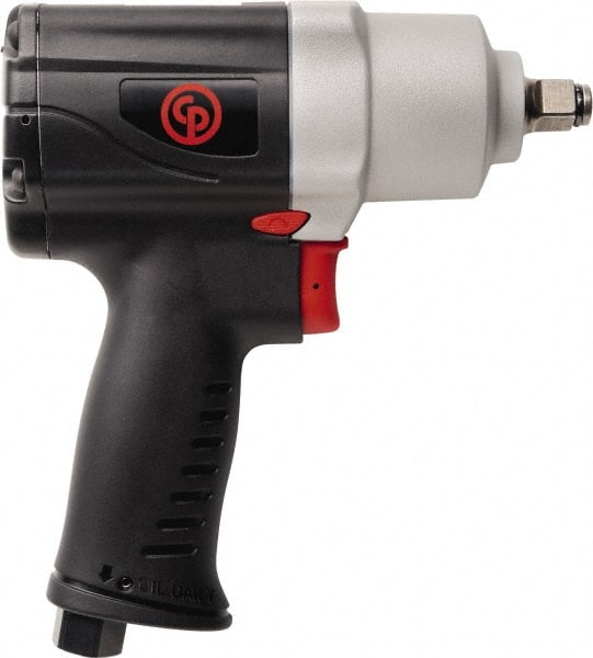 Air Impact Wrench: 1/2