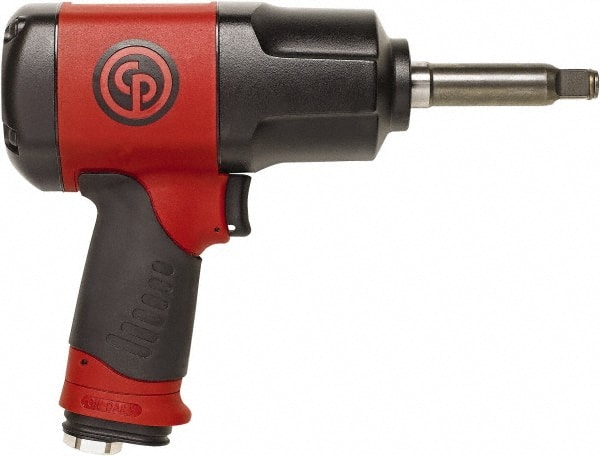 Air Impact Wrench: 1/2