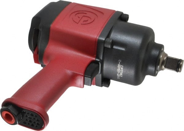 Air Impact Wrench: 3/4