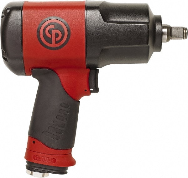 Air Impact Wrench: 1/2