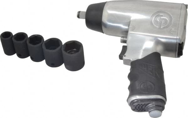 Air Impact Wrench: 1/2