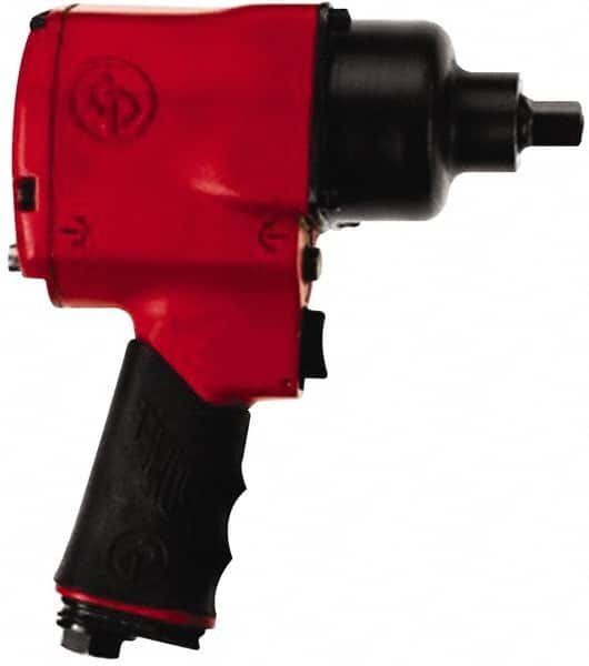 Air Impact Wrench: 1/2