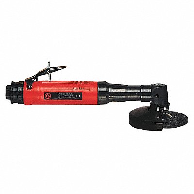 Angle Die Grinder Extend 4in Motor 0.8HP MPN:CP3109-13A4ES