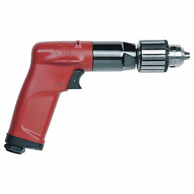 Drill Air-Powered Pistol Grip 1/4 in MPN:CP1014P45