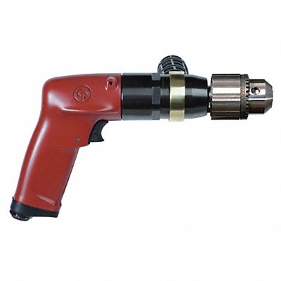 Drill Air-Powered Pistol Grip 1/2 in MPN:CP1117P05