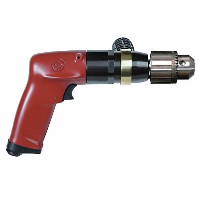 Drill Air-Powered Pistol Grip 1/2 in MPN:CP1117P09