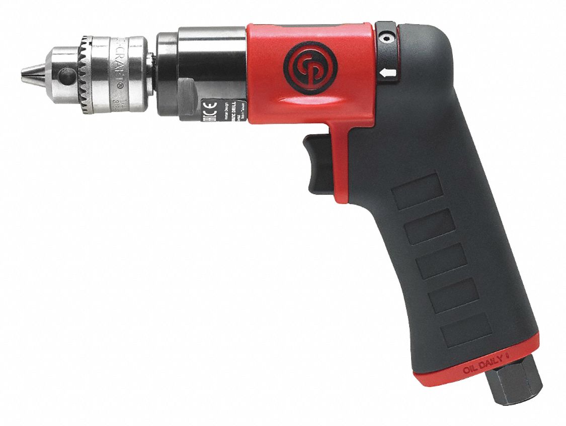Drill Air-Powered Pistol Grip 3/8 in MPN:CP7300RC
