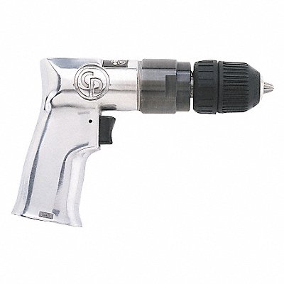 Drill Air-Powered Pistol Grip 3/8 in MPN:CP785QC