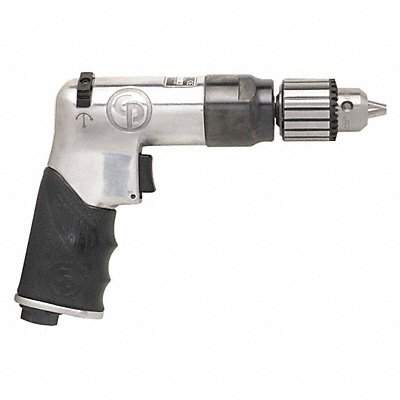 Drill Air-Powered Pistol Grip 3/8 in MPN:CP789R-26