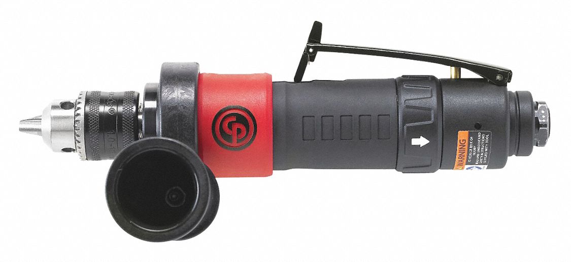 Drill Air-Powered Pistol Grip 3/8 in MPN:CP887C