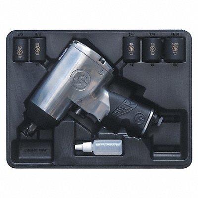 Pneumatic Impact Wrench 1/2in Imp Kit MPN:CP749K