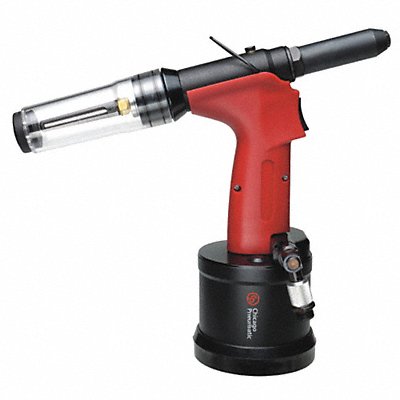 Rivet Tool 90 psi 1900 lb Pulling Force MPN:CP9883