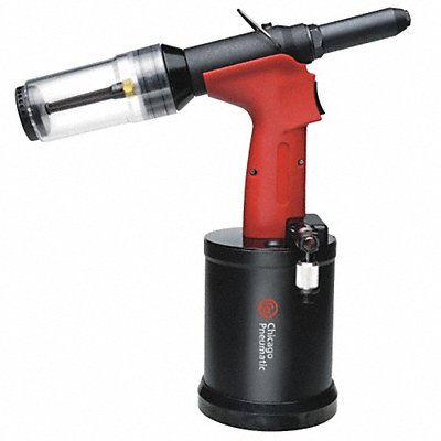 Rivet Tool 90 psi 3530 lb Pulling Force MPN:CP9884