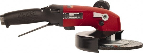 Air Angle Grinder: 7