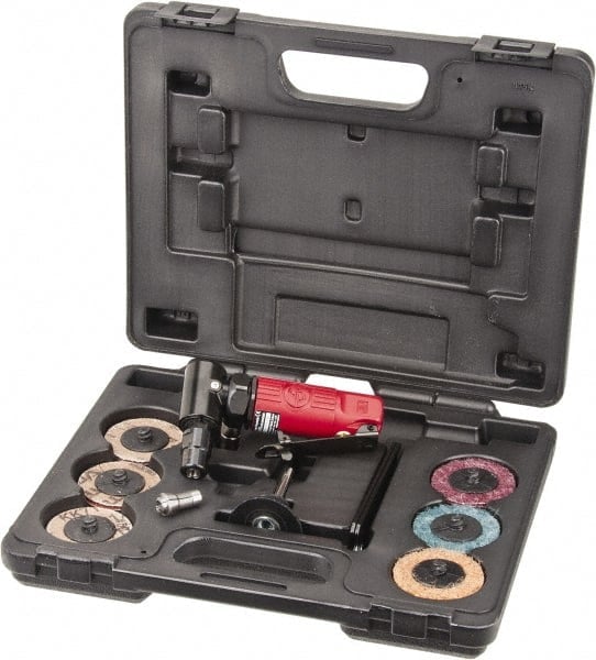 19 Piece, Right Angle Die Grinder Kit MPN:8941108751