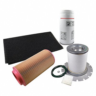 Air Compr Maintenance Kit Rotary Screw MPN:2901901000